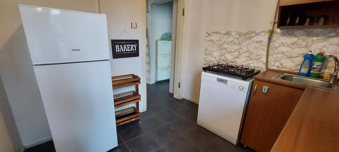 Апартаменты Classy Flat Findikli-Taksim Стамбул