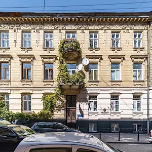 Inshiapartments On Popovycha Str 3 Львов