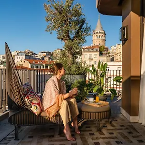 Hotel The Galata Hotel Istanbul - Mgallery Collection, Istambul