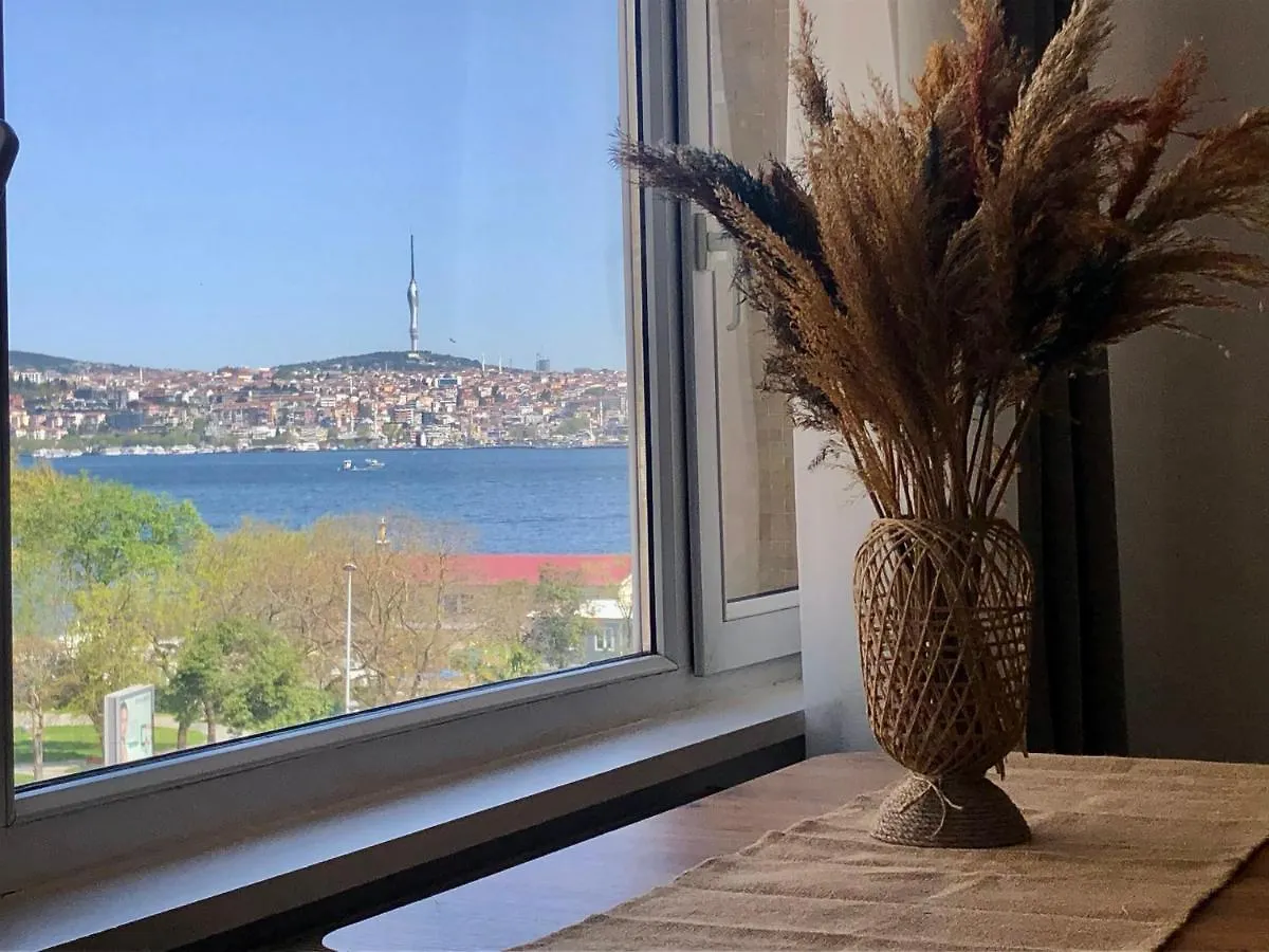 Classy Flat Findikli-Taksim Istanbulská provincie