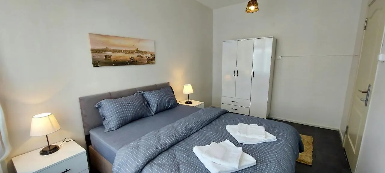 Classy Flat Findikli-Taksim Istanbulská provincie 0*,  Turecko
