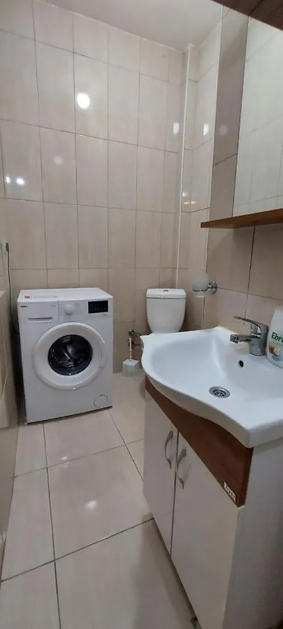 Apartmán Classy Flat Findikli-Taksim Istanbulská provincie