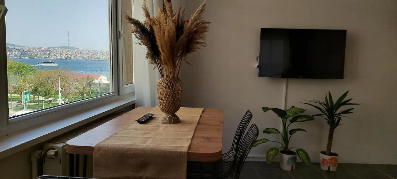 Classy Flat Findikli-Taksim Istanbulská provincie Turecko