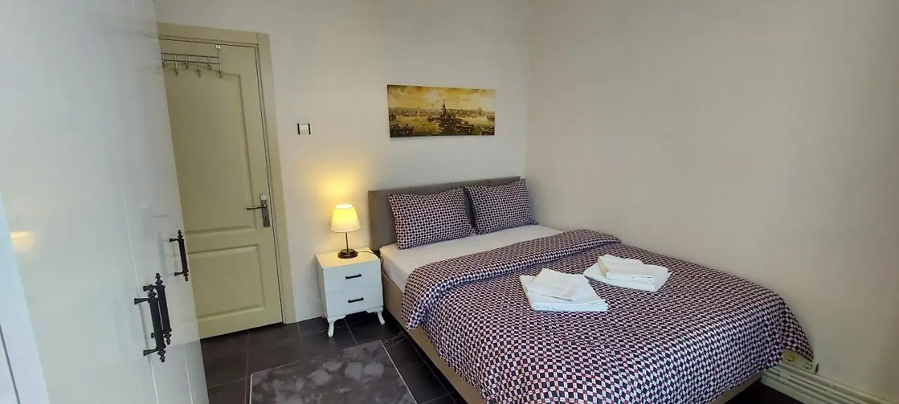 Classy Flat Findikli-Taksim Istanbulská provincie
